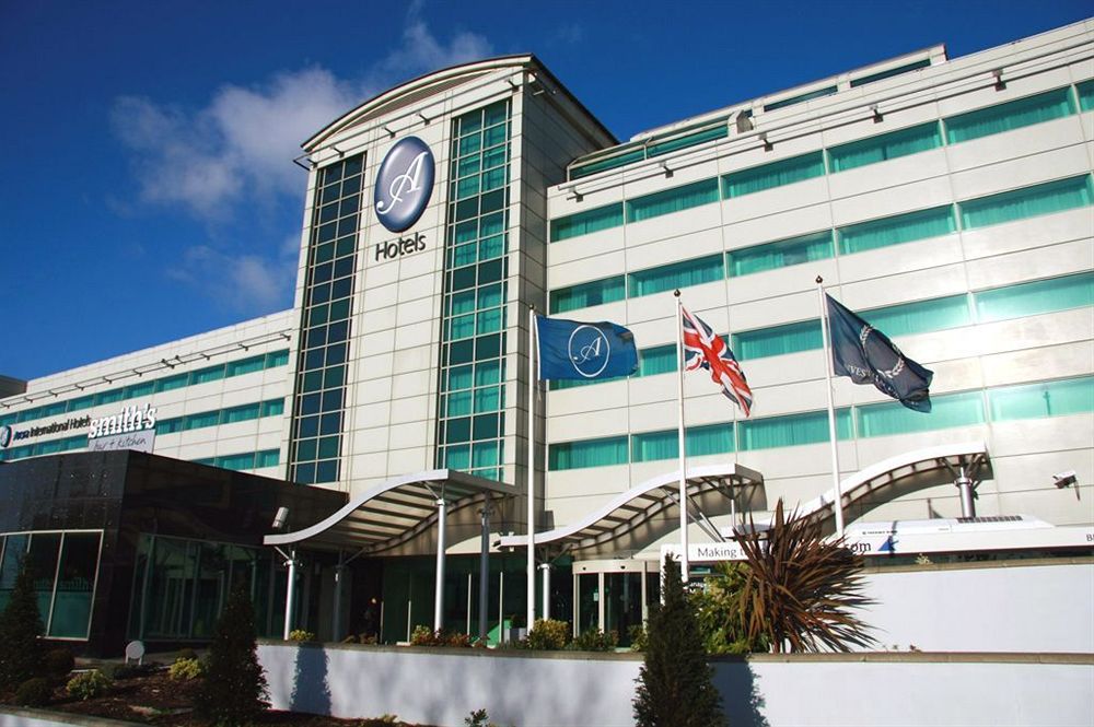 Arora Hotel Heathrow London