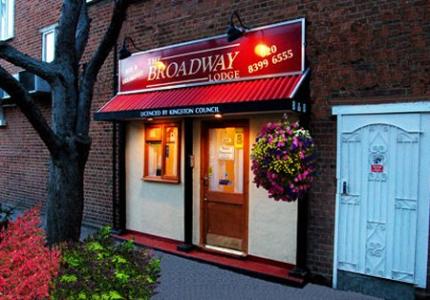 Broadway Lodge Bed And Breakfast London