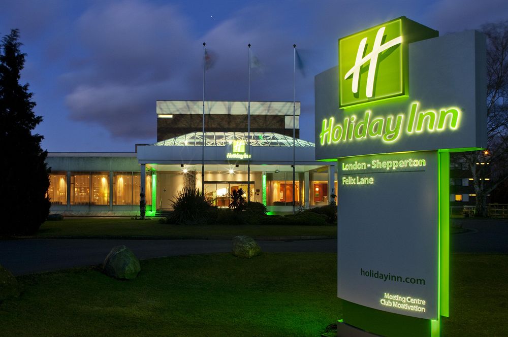 Holiday Inn Hotel Shepperton London