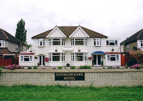 Nonsuch Park Hotel London