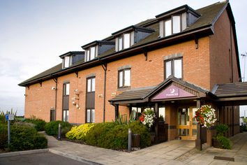 Premier Inn Hotel Rainham London