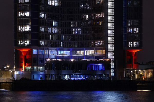 Rafayel Hotel and Spa London