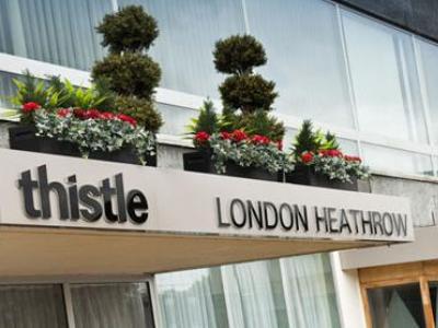 Thistle Hotel Heathrow London